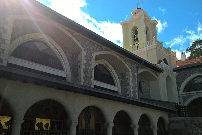 Treasures of Troodos Mountain From Paphos Town - Highlights and Inclusions