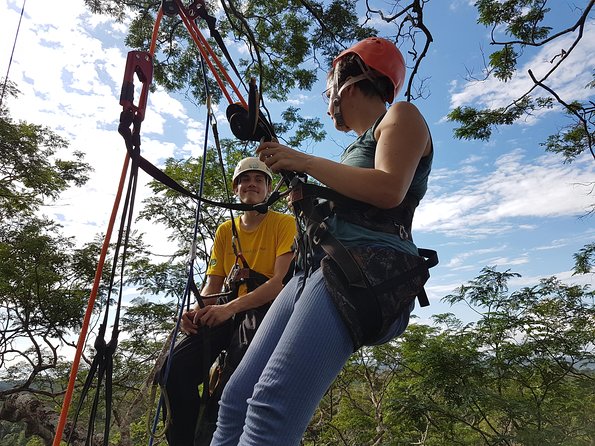 Tree Climbing in the Amazon - Safety Considerations and Accessibility