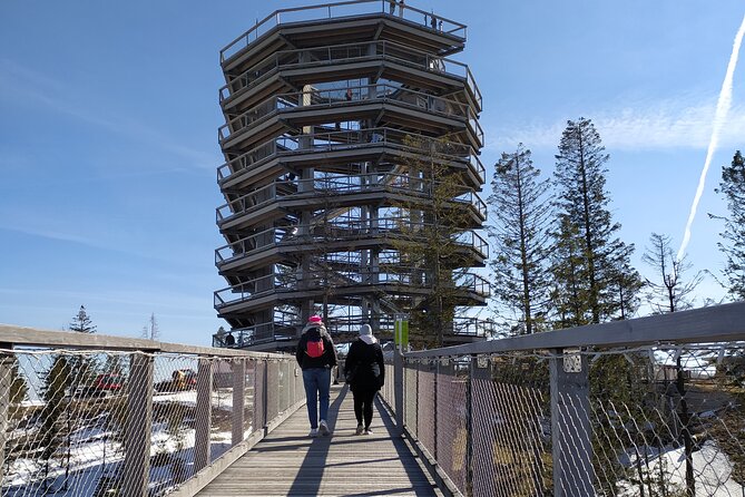 Tree Top Walk in Slovakia & Zakopane Private Tour From Krakow - Pickup Information