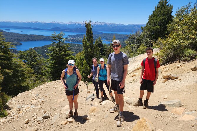 Trekking Day in Bariloche - Low/Medium/High Difficulty - Pickup and Start Time