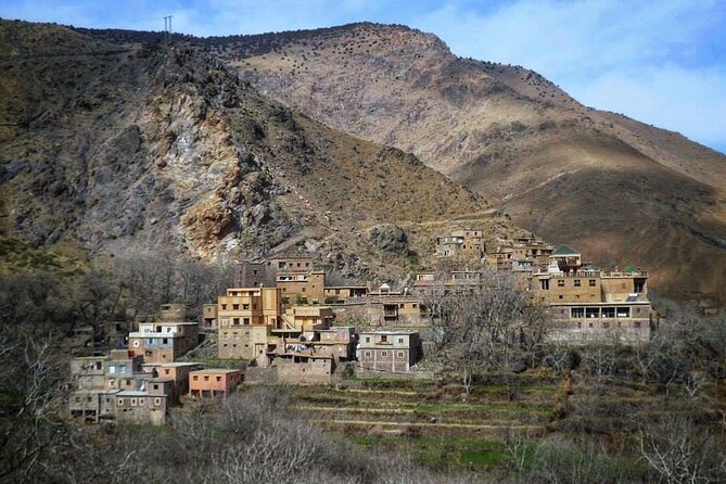 Trekking in Atlas Mauntain & Berber Villages for 3 Day - Inclusions and Amenities