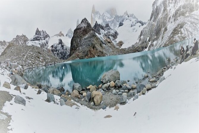 Trekking Laguna De Los Tres - Stunning Vistas Along the Way