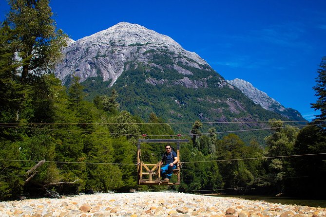 Trekking Slides Valley of La Junta, Cochamó - Inclusions and Exclusions