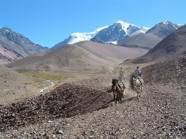 Trekking the Turquoise Stream and Balcony of the Seismiles Crossing - Professional Guide and Evacuation