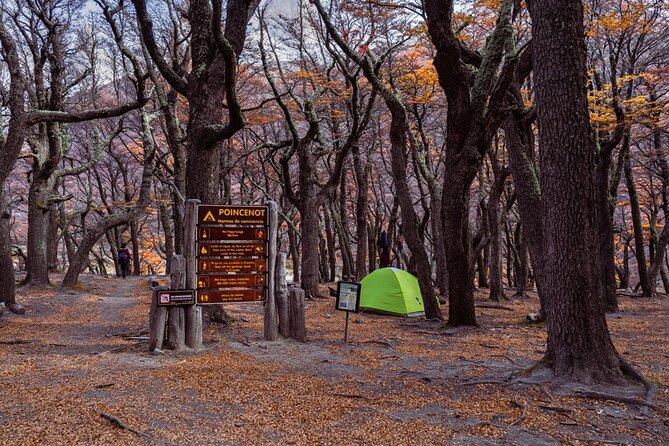 Trekking the Two Lagoons - Includes Laguna De Los 3 - Tour Requirements and Restrictions