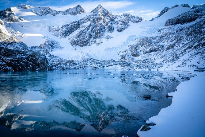 Trekking to Vinciguerra Glacier - Meeting and Pickup Details