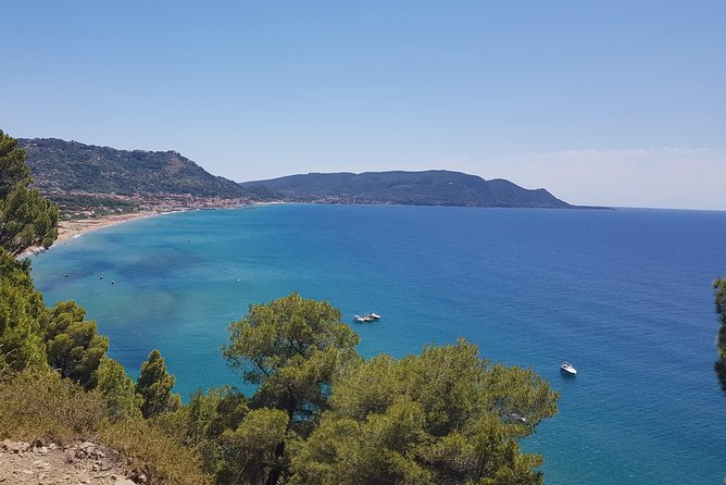 Tresino Hike - Cilento National Park Coast - Meeting Point and Pickup