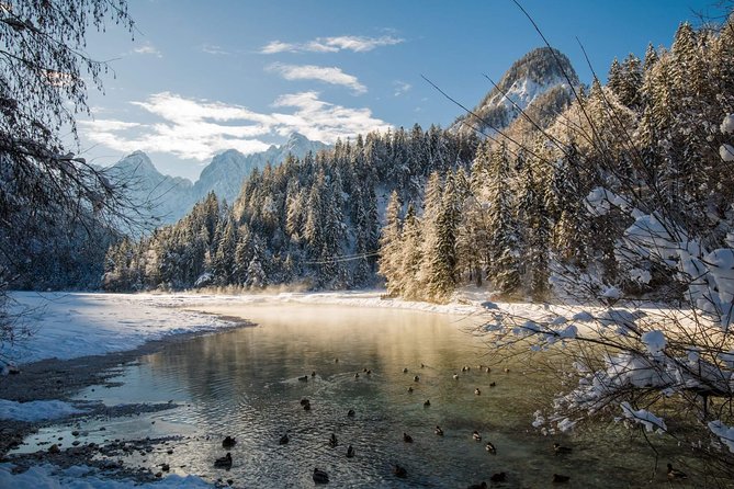 Triglav National Park and the Alps Private Tour - Itinerary Highlights