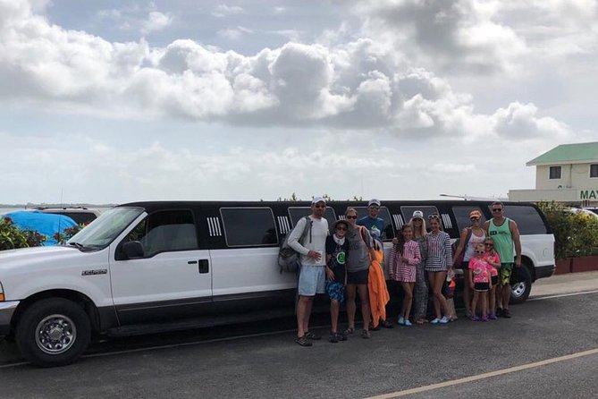 Triple Activity Limo Tour -- Altun Ha Ruins, Cave Tubing & ATV Adventure - Transportation Details
