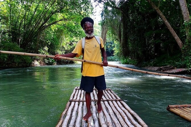 Triple Combo Bamboo Rafting With Limestone Massage ,Zip Lining and ATV - Pickup and Participant Details