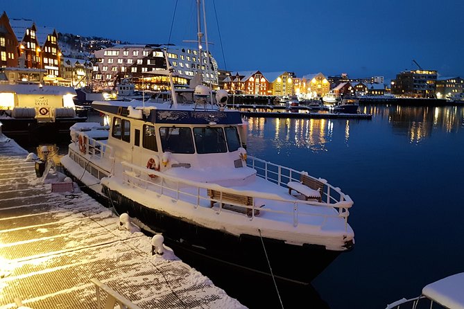 Tromsø City Walk - Landmarks and History