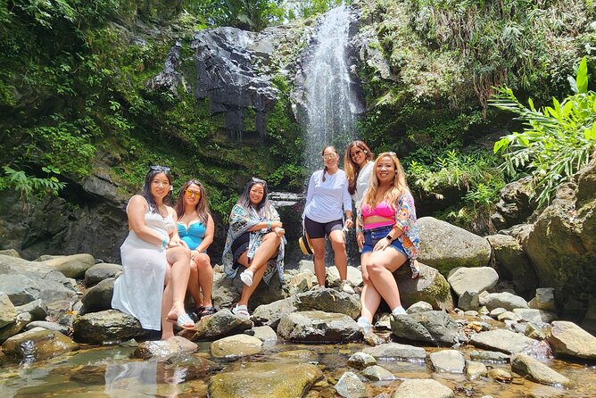 Tropical Rainforest Waterfalls & Panoramic Views Experience - Taking in the Local Culture