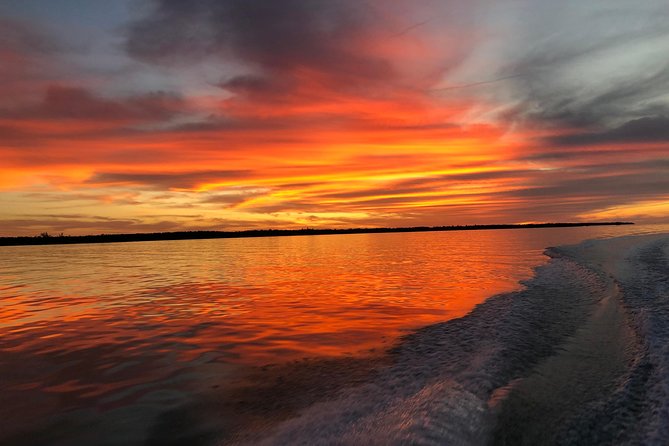 Tropical Sunset Cruise From Hawks Cay - Departure and Return Times