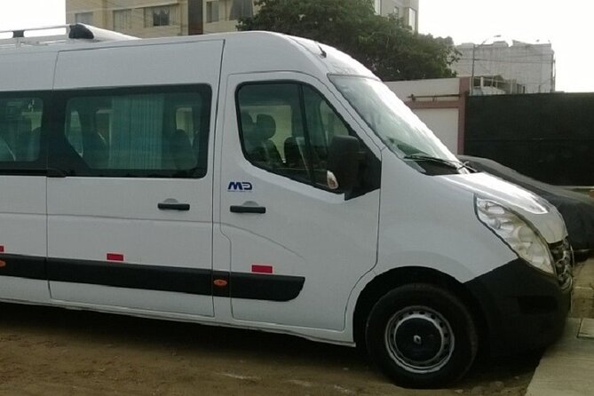 Trujillo Airport Private Transfer - Pickup and Drop-off