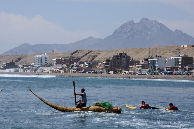 Trujillo Private Departure Transfer - Traveler Participation