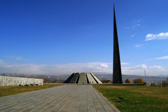 Tsitsernakaber-Hripsime-Echmiatsin-Noy Brandy Factory - Etchmiadzin Cathedral