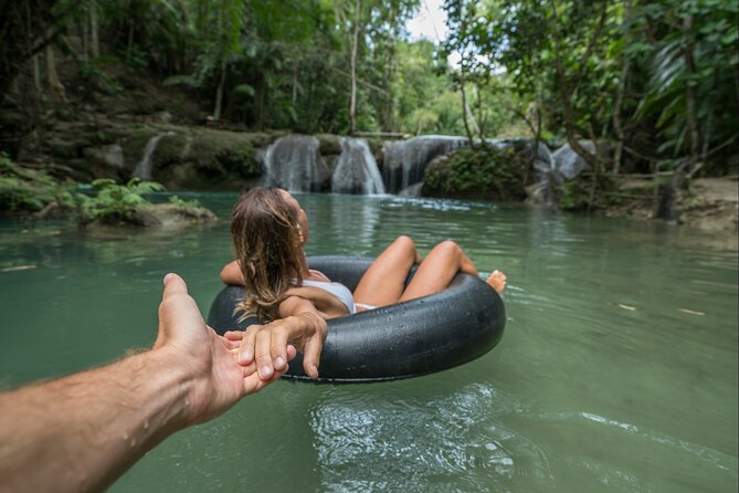 Tubing Across Palomino River Including a Hiking Tour - Inclusions