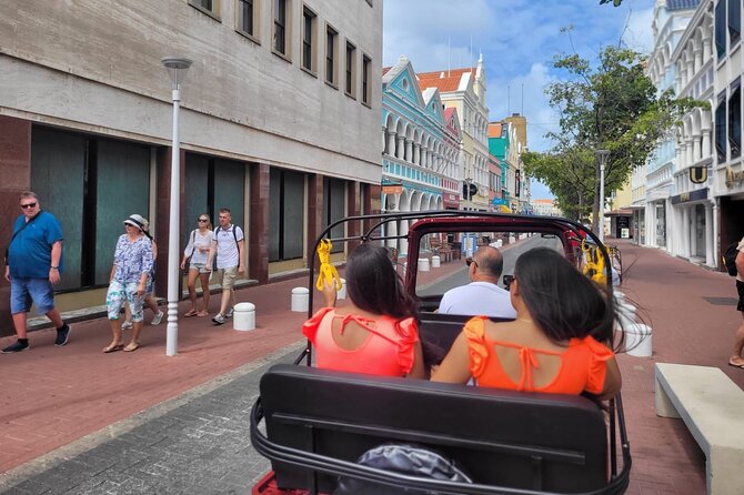 Tuktuk'S Adventure Fun Tour in Curacao Minimum 4 Persons/Booking - Customer Reviews and Feedback