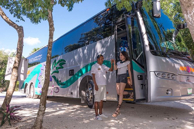 Tulum and Cenote Day Trip - Transportation and Meeting Points