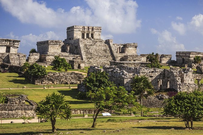 Tulum and Coba With Cenote Swim and Lunch From Cancun - Itinerary Highlights