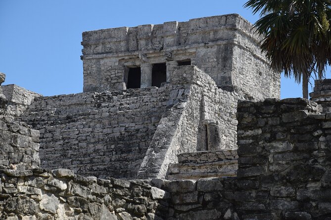 Tulum & Cenote Adventure - Inclusions