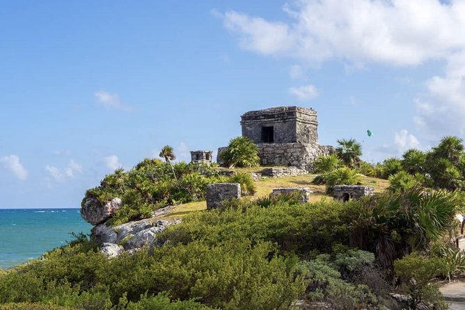 Tulum Coba 4X1 ADVENTURE - Pickup and Meeting Details