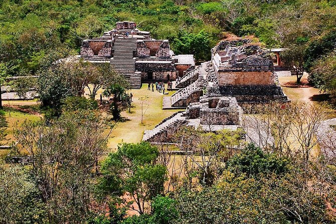 Tulum & Coba All Day Experience - Pickup and Meeting Points