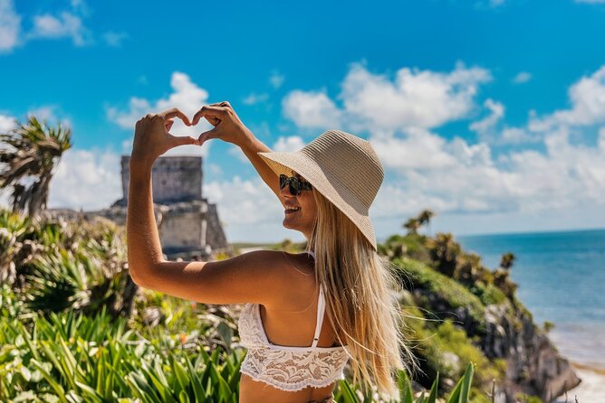 Tulum Day Trip Mayan Ruins With Cenote Swim - Included in the Tour