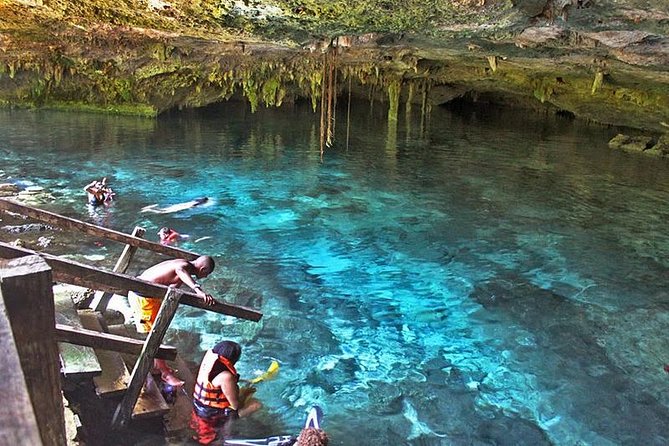 Tulum Mayan Ruins and Cenote Swim - Tulum Archaeological Site