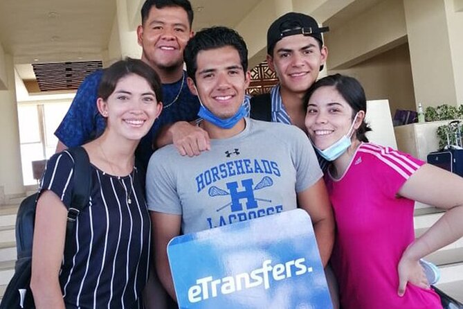 Tulum Private Transportation From-To Cancun Airport - Included Services and Amenities