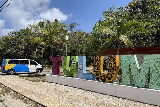 Tulum Private Transportation From-To Cancun Airport - Pickup and Drop-off