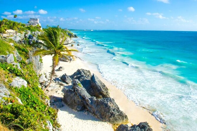 Tulum Ruins Cenotes House Turtle and Mother Nature - Pickup and Meeting Points
