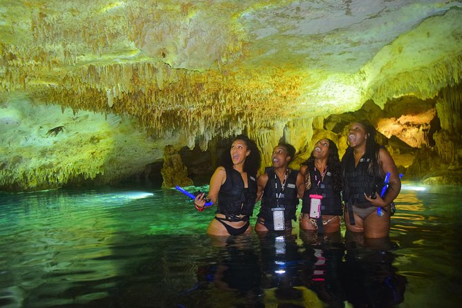 Tulum Xtreme From Riviera Maya - Activity Lineup and Duration