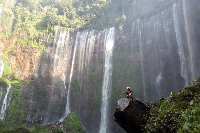 TUMPAK SEWU and VOLCANO From Malang: 3 Days - Inclusions and Benefits