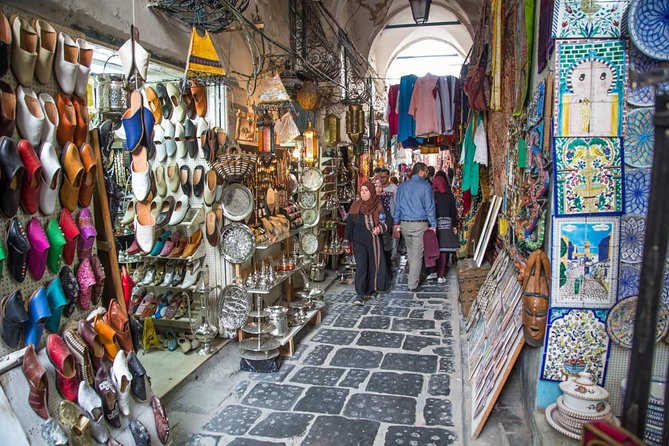 Tunis, Sidi Bousaid and Carthage Day Trip From Monastir - Transportation Details