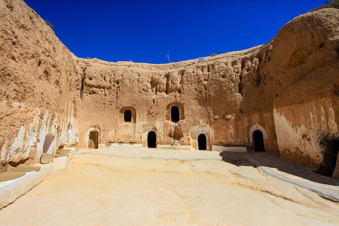 Tunisian Sahara Two-Day Tour From Sousse - Detailed Itinerary