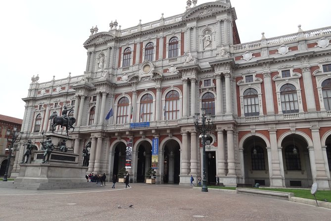 Turin: Choco-Story Museum - Interactive Exhibits
