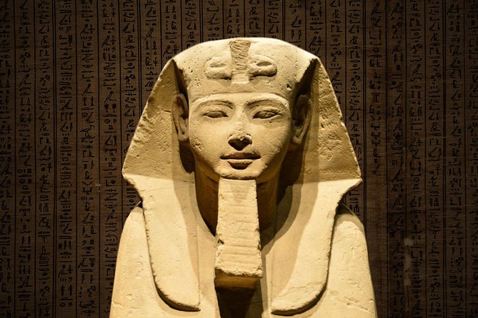 Turin: Egyptian Museum Monolingual Skip-The-Line Guided Mystery Tour,Small Group - Highlights of the Museum Tour
