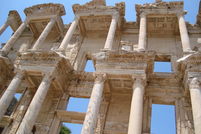 Turkey - Ephesus From Samos - Exploring Kusadasi Attractions