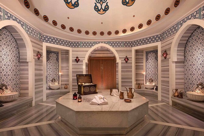 Turkish Bath Hamam Experience in Side - Preparing for the Experience