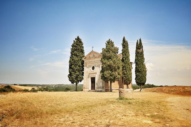 Tuscany Tour: Montepulciano, Pienza & Montalcino - Booking and Cancellation