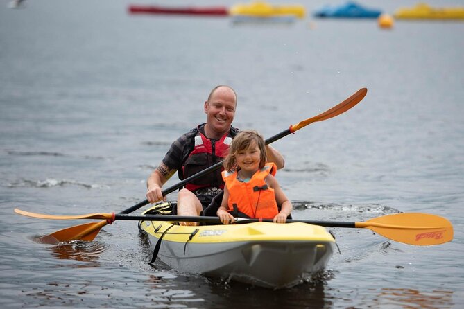 Twin Kayak Hire - Equipment and Services