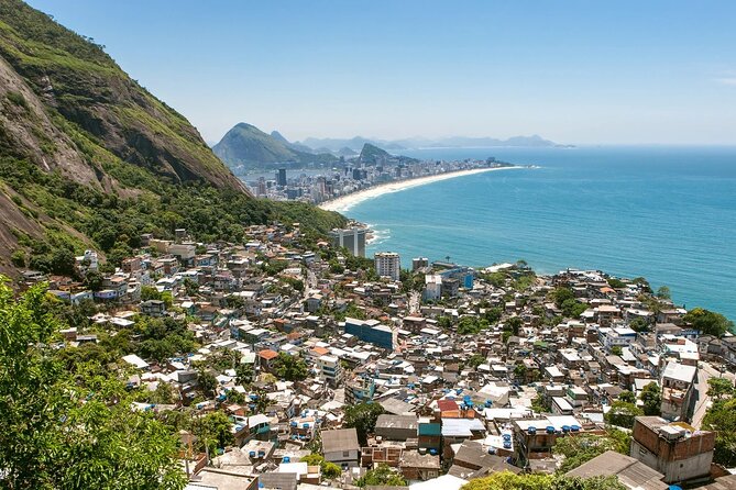 Two Brothers Hike and Vidigal Favela Tour With a Local - Whats Included