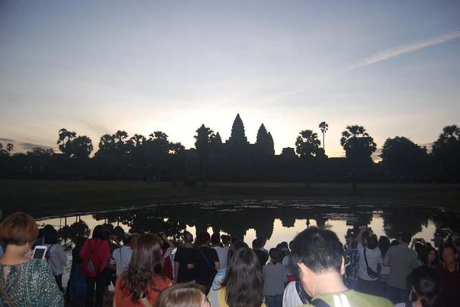 Two Days Angkor Historical and Kulen Mountain Waterfall - Highlights of Angkor Historical