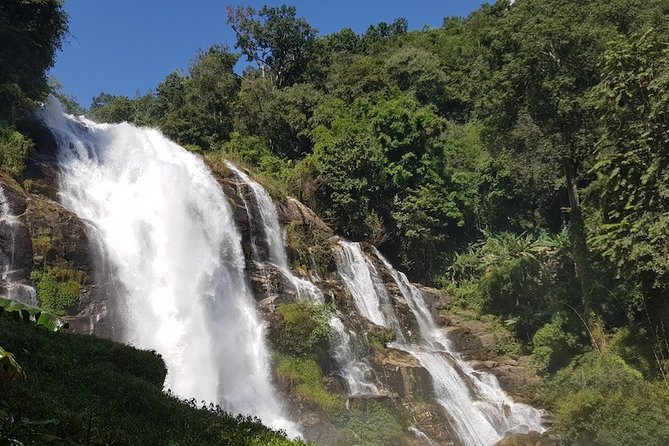 Two Days Doi Inthanon National Park and Karen Trekking - Itinerary for Two Days