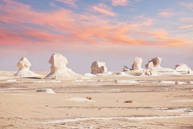 Two Days Tour To Bahariya Oasis And White Desert From Cairo - Inclusions and What to Expect