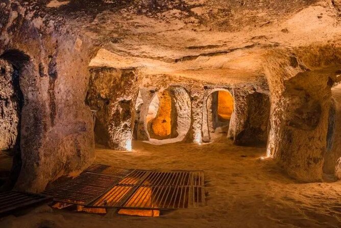 Two Days Tour to Cappadocia With HB Hotel & Transfer From Side - Accommodation and Meals