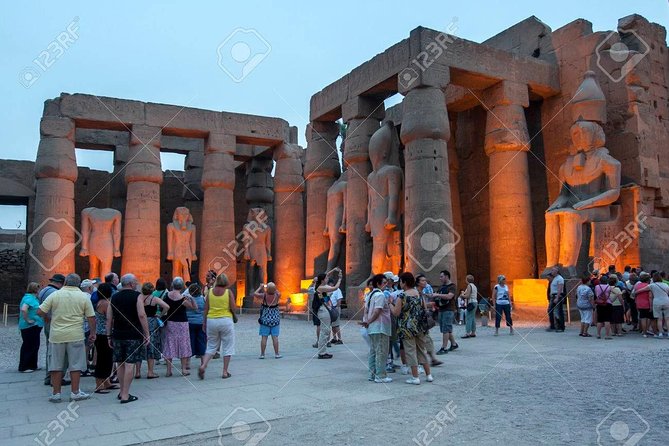 Two Days Trip to Abu Simbel and Aswan From Marsa Alam - Pickup and Drop-off Details
