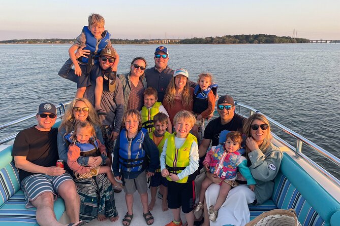Two Hour Large Group Dolphin Tour - Inclusions and Accessibility