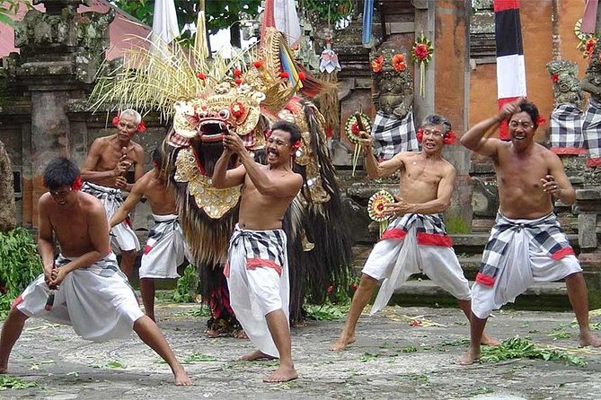 Ubud Wondrous Tour - Tour Inclusions and Benefits